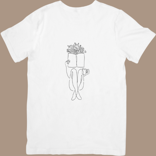 Blossoming Knowledge T-Shirt
